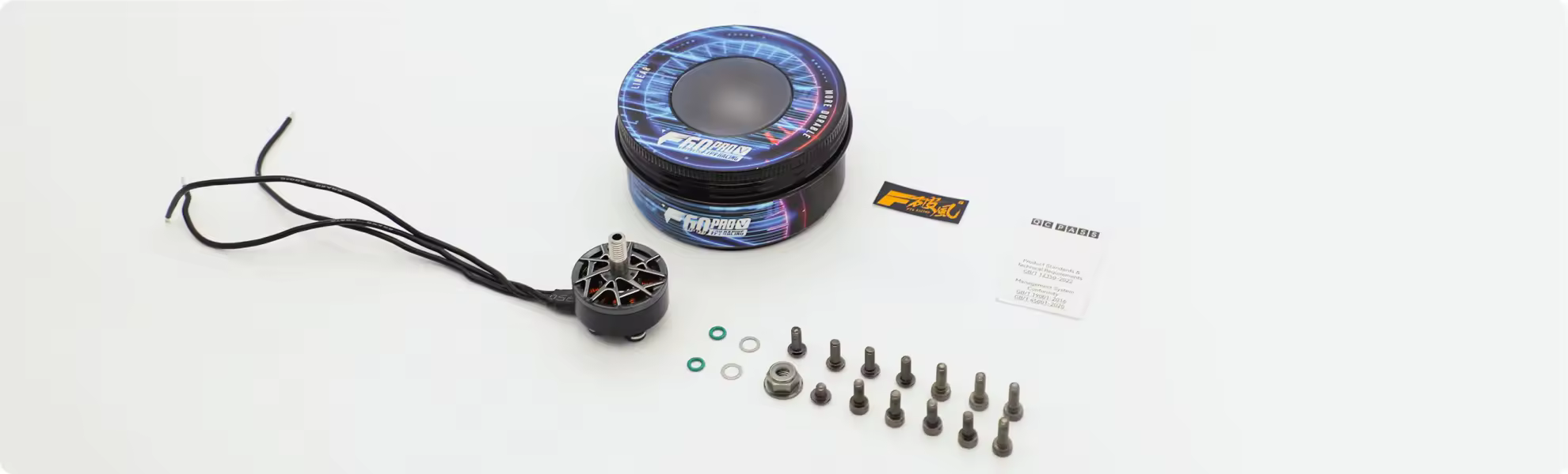 tmotor f60prov pc all