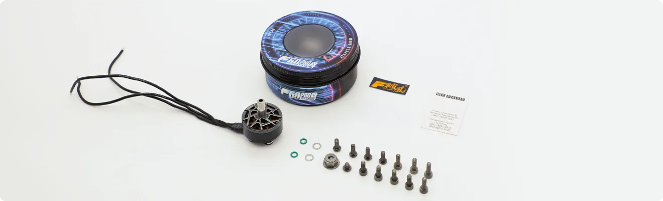 tmotor f60prov pc all