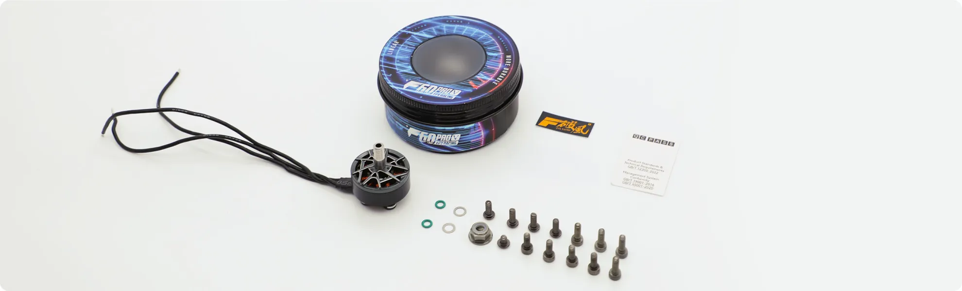 tmotor f60prov pc all