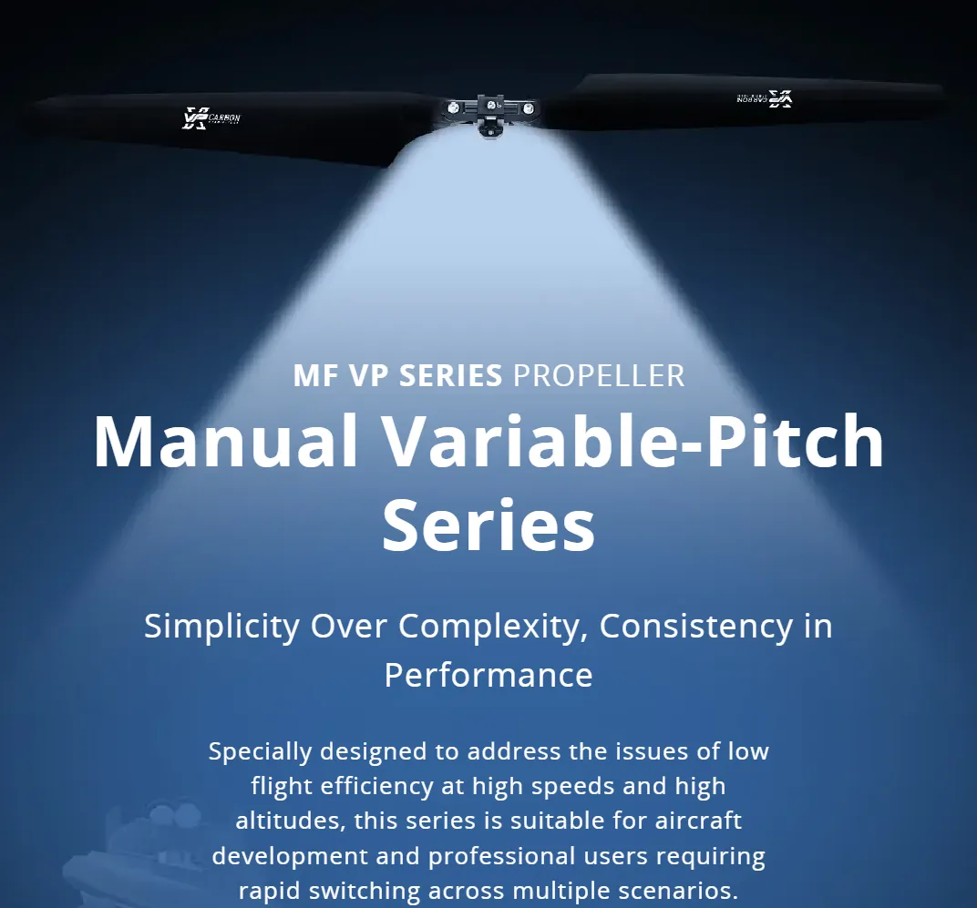 tmotor mf1604vp prop consistency in performance