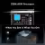 toolkit rc m4ac 100w 4 port ac smart charger processor h5