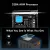 toolkit rc m4ac 100w 4 port ac smart charger processor h5