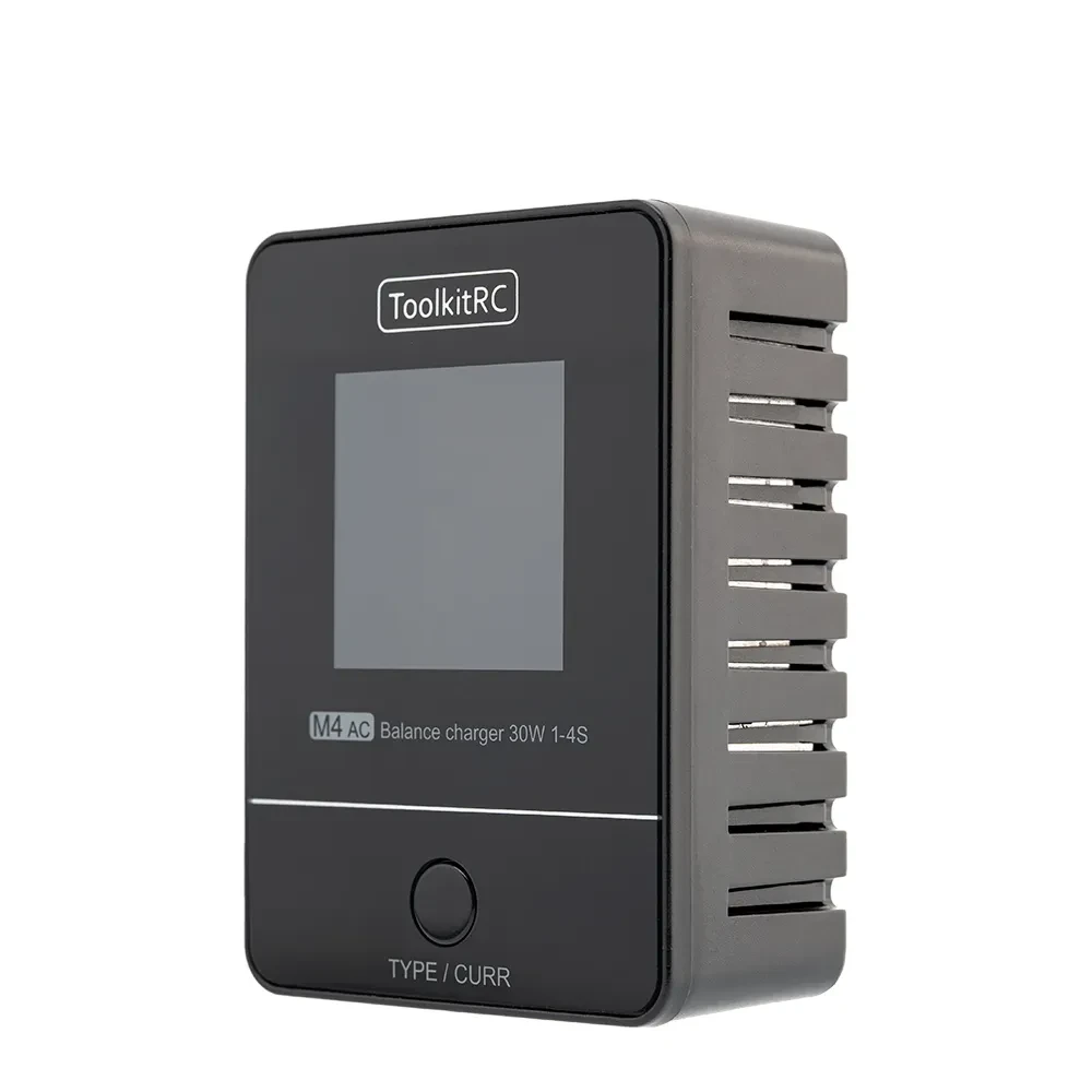 toolkitrc m4ac charger right view
