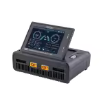 toolkitrc m8d dual channel smart charger for battery