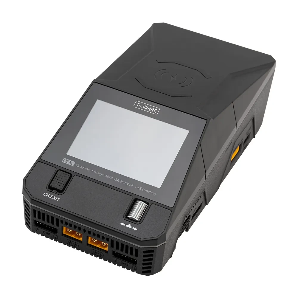 toolkitrc q6ac charger front