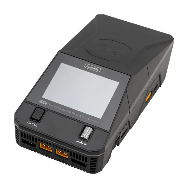 toolkitrc q6ac charger front