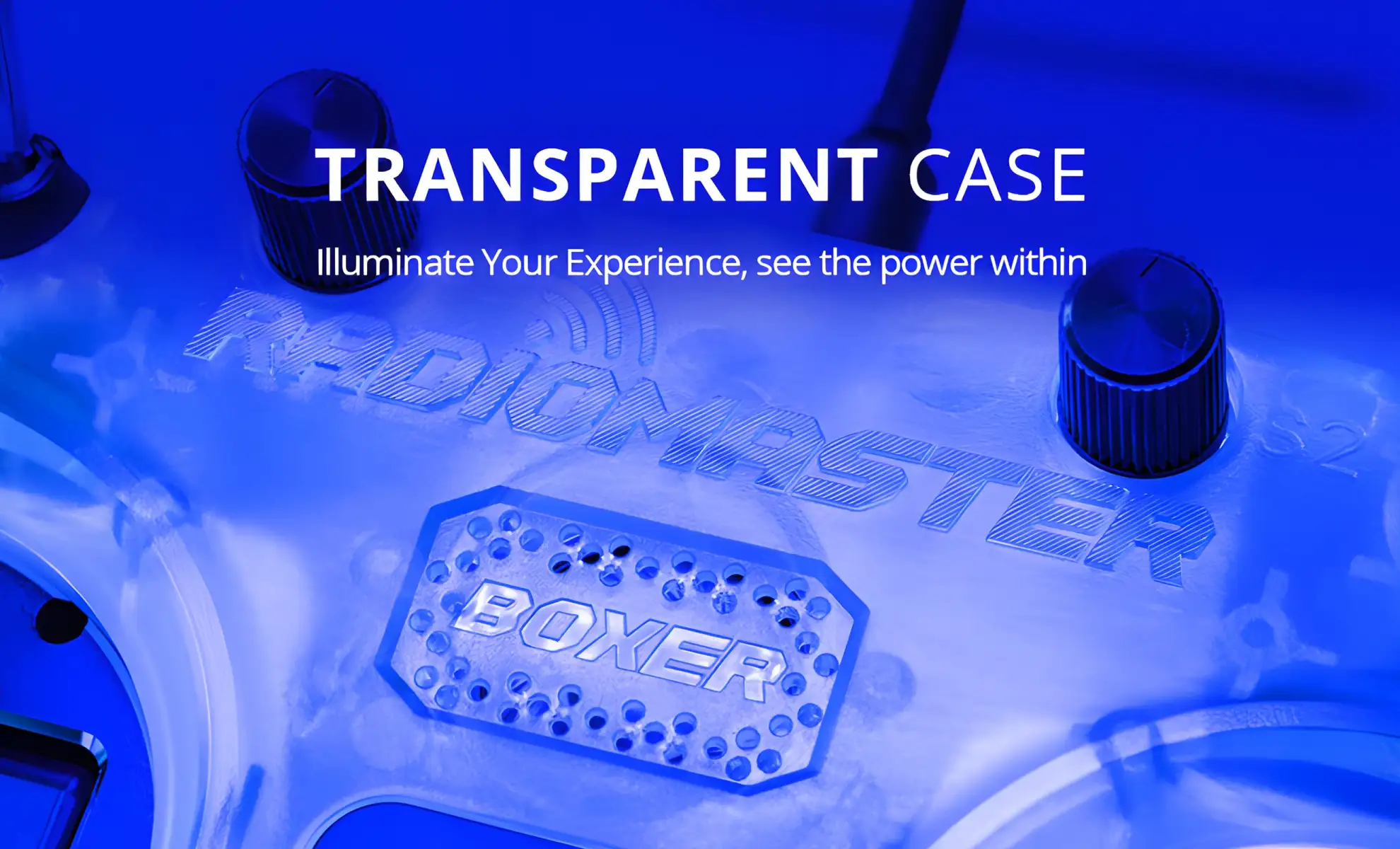 transparent tech showcase