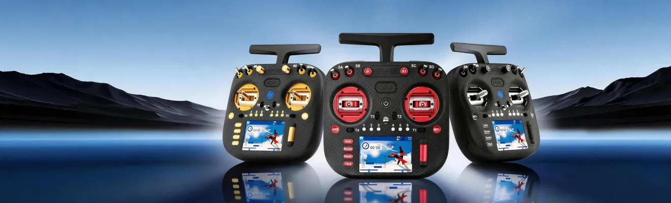 RadioMaster TX15 Max Drone Radio Controller