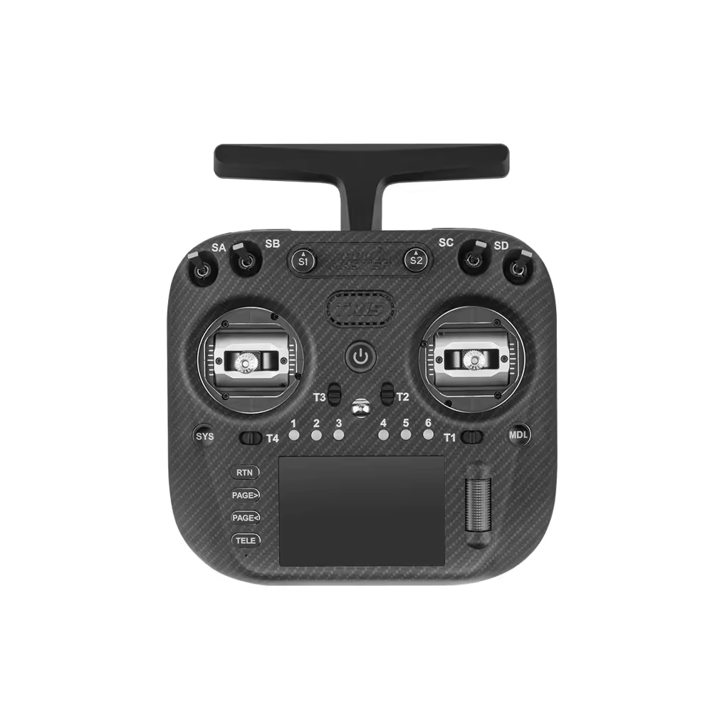 tx15 max radio controller black