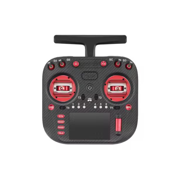 TX15 Max Red Funkfernsteuerung Radiomaster