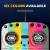 tx15 radio controller six colors