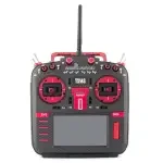 tx16s mark ii max radio controller v4.0 red