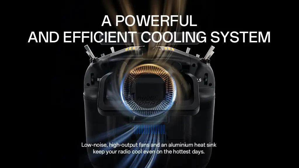 tx16s mk3 cooling system