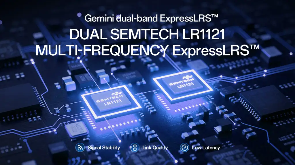 tx16s mk3 dual semtech lr1121