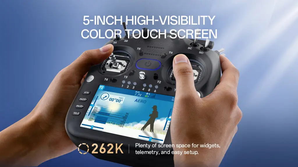 tx16s mk3 high visibilty