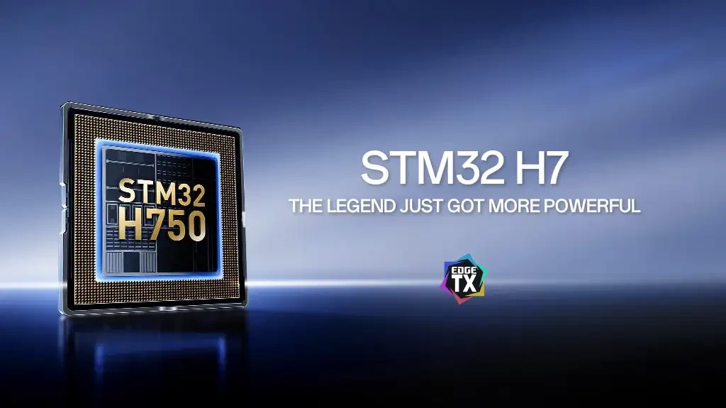 tx16s mk3 stm32 h7 edgetx