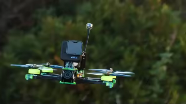 understanding and extending fpv drone range