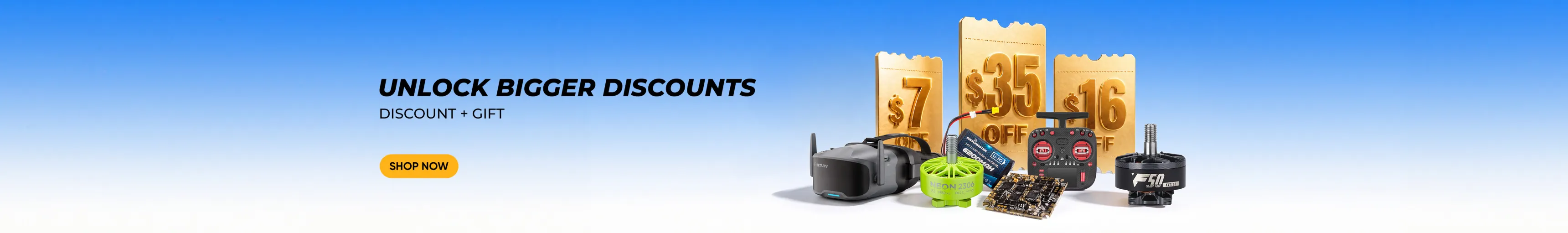 unlock bigger discounts new home pc