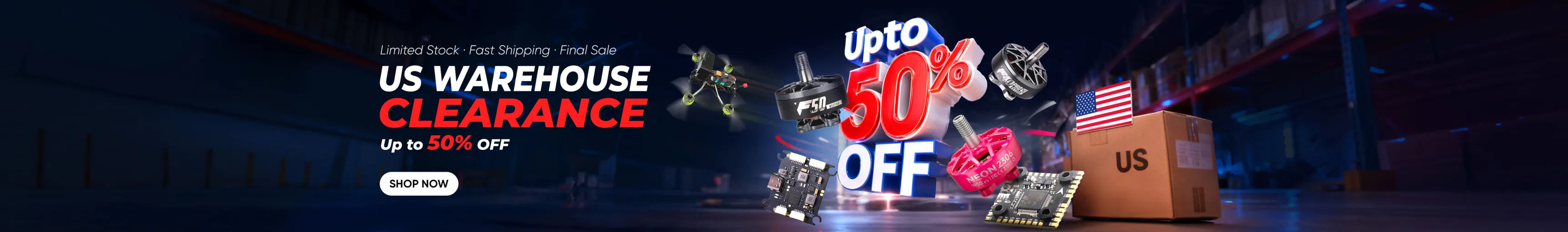us warehouse clearance pc home