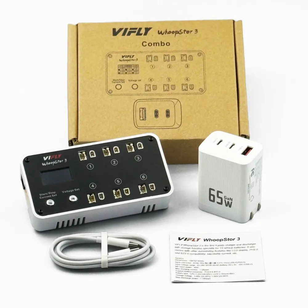 vifly new whoopstor