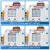 vifly toothstor 4 port 2s balance charger with storage mode 3.85v cell