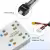 vifly toothstor 4 port 2s balance charger with storage mode plug