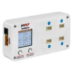 Vifly Toothstor 4-Port 2S Balancer-Ladegerät mit einfachem Speichermodus