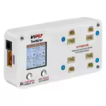 Vifly Toothstor 4-Port 2S Balancer-Ladegerät mit Speichermodus Standard