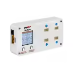 vifly toothstor 4 port 2s lipo balance charger with storage mode 4