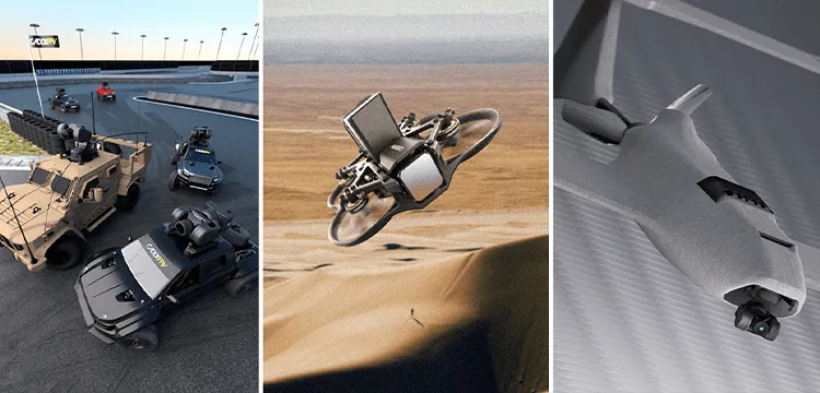 Walksnail Avatar HD Goggles L application