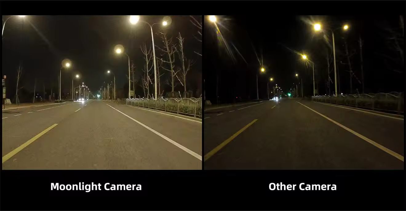 walksnail moonlight kit 4K fpv system area image quality