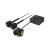 walksnail moonlight kit 4K fpv system model2 flatwise