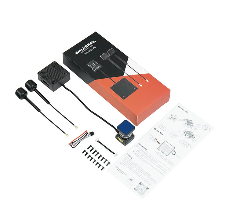 Walksnail Moonlight Kit - 4K FPV System