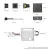 walksnail moonlight kit 4K fpv system model1 flatwise