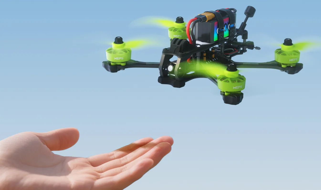 what are the types of fpv drone