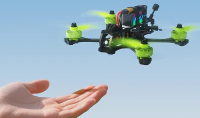 Types of FPV Drones Explained: Freestyle, Racing, Cinematic & More