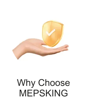 why choose mepsking pc