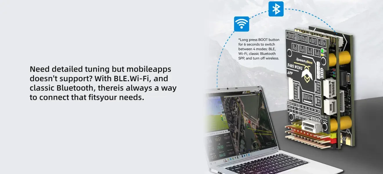 with wifi