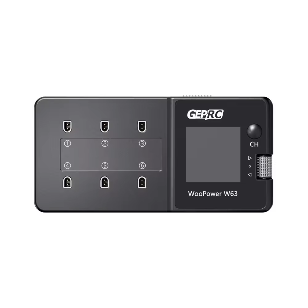 woopower w63 1s charger