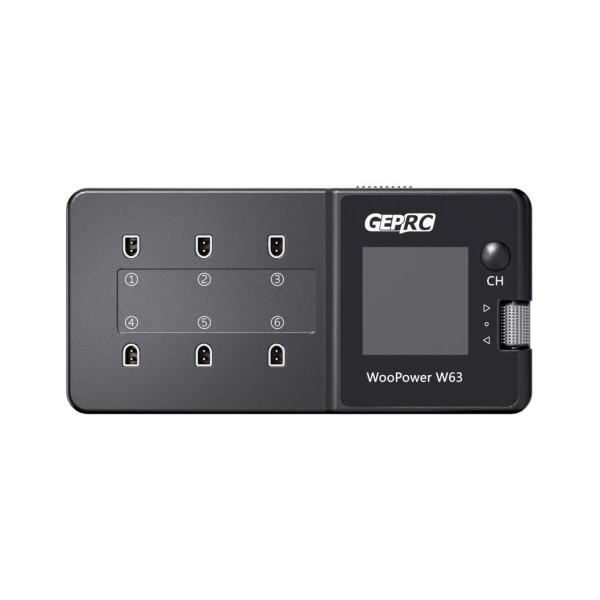 woopower w63 1s charger