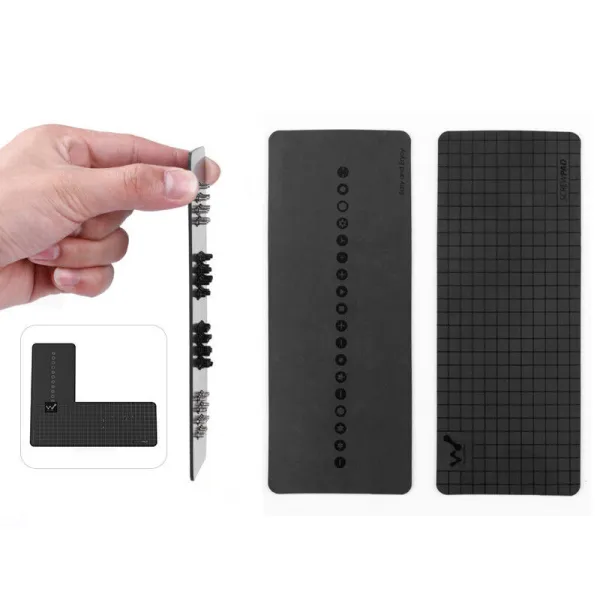 wowstick wowpad magnetic screw pad show